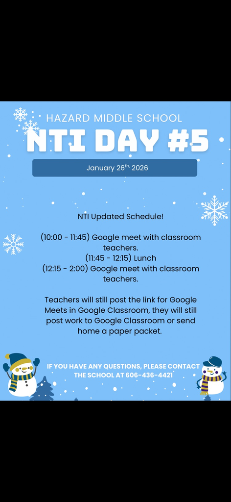 NTI #5  