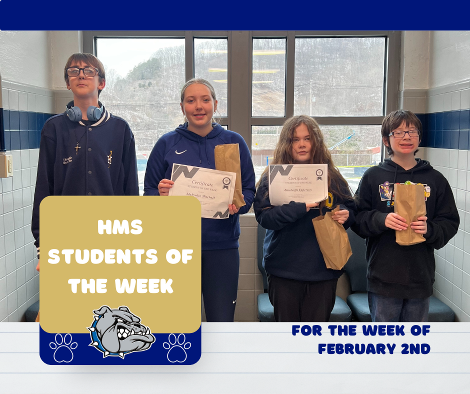 Students of the Week 