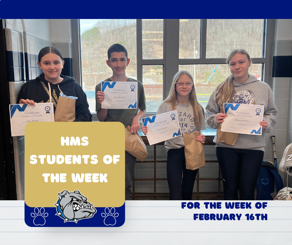 Students of the Week