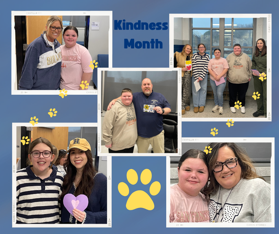 Kindness Month