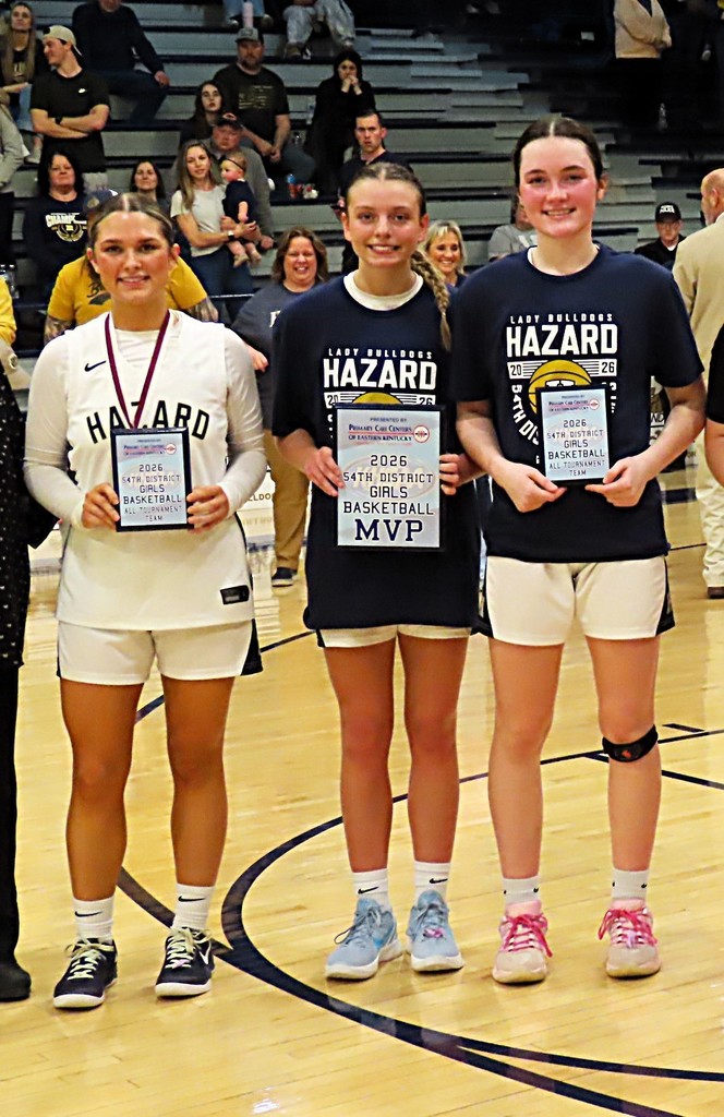 All Tournament Team