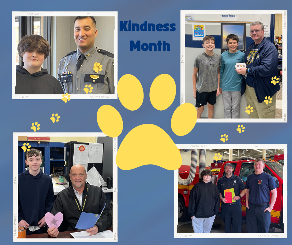 Kindness Month