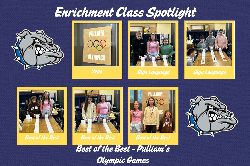 Enrichment Activities