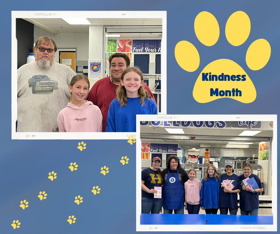 Kindness Month