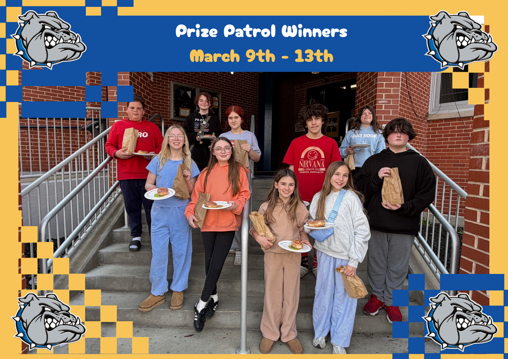 Prize Patrol Winners 3/13
