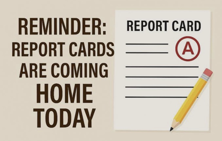 report card 