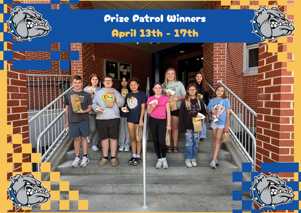 Prize Patrol 4/17