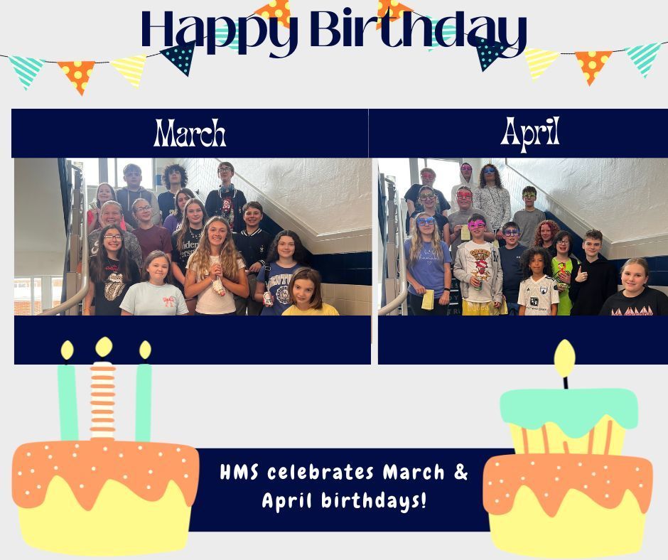 Birthdays