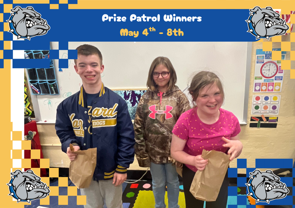 Prize Patrol