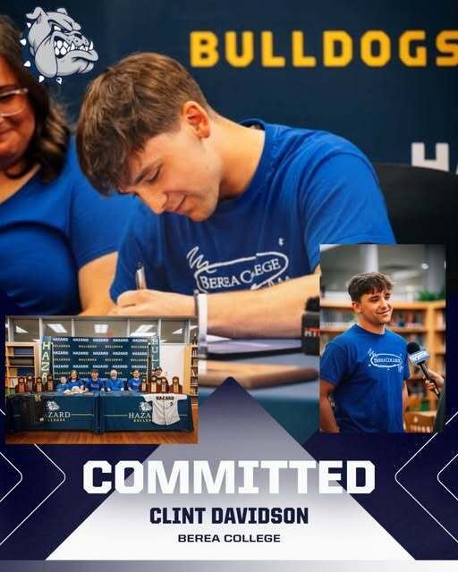 Baseball signing.