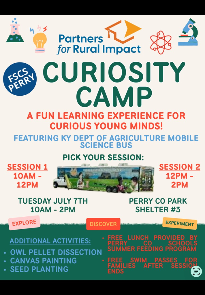 Curiosity Camp