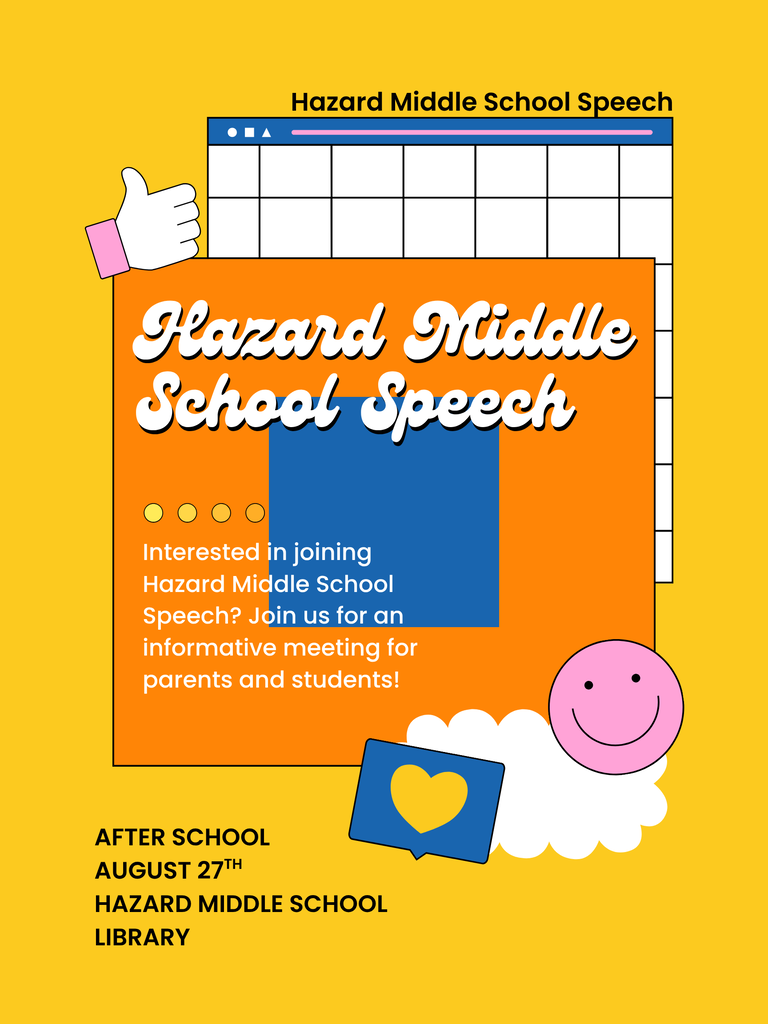 speech