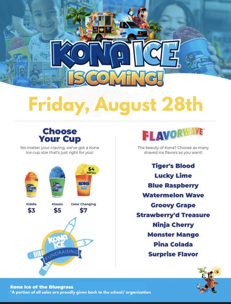 Kona ice