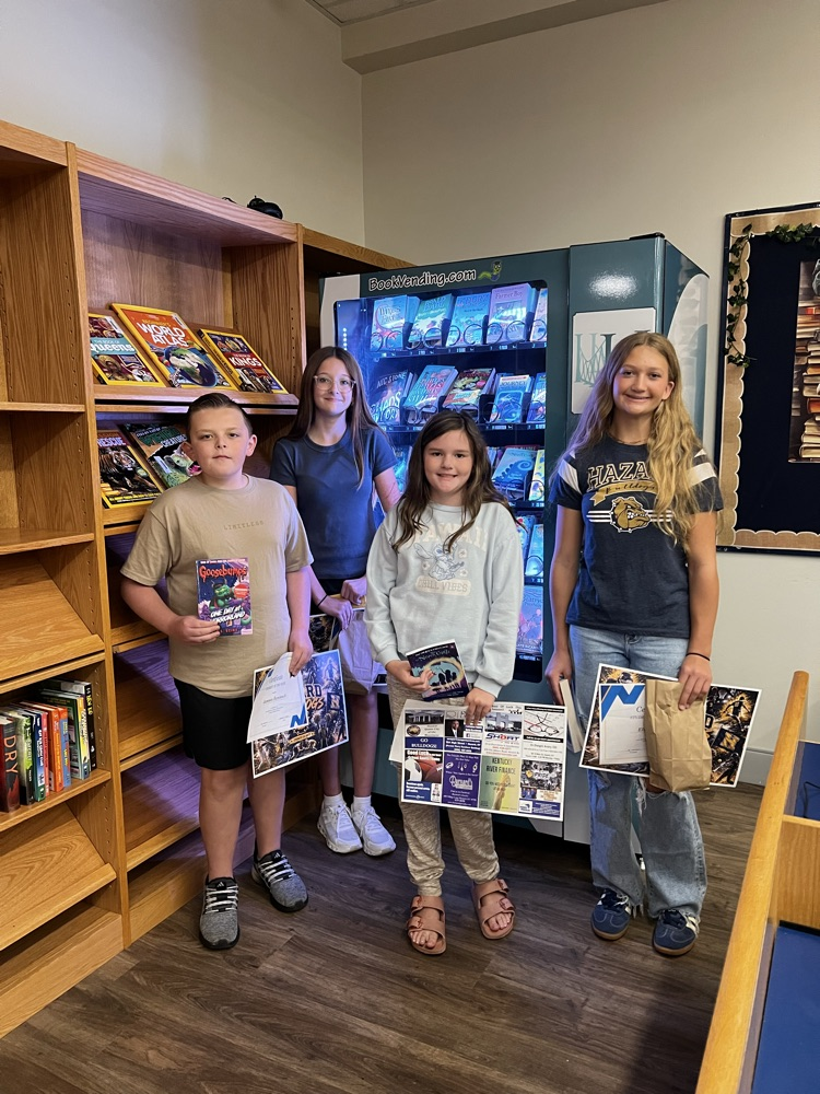 students of the week 
