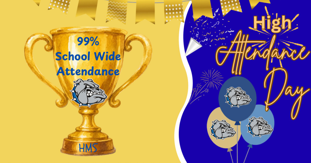 high attendance