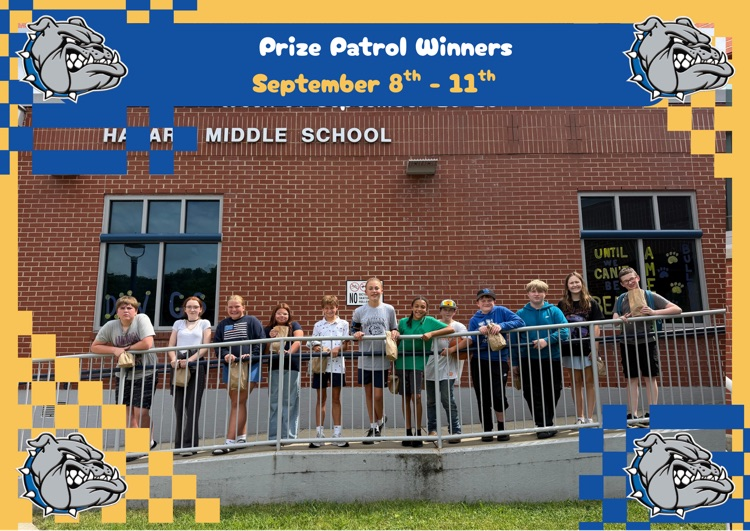 prize patrol