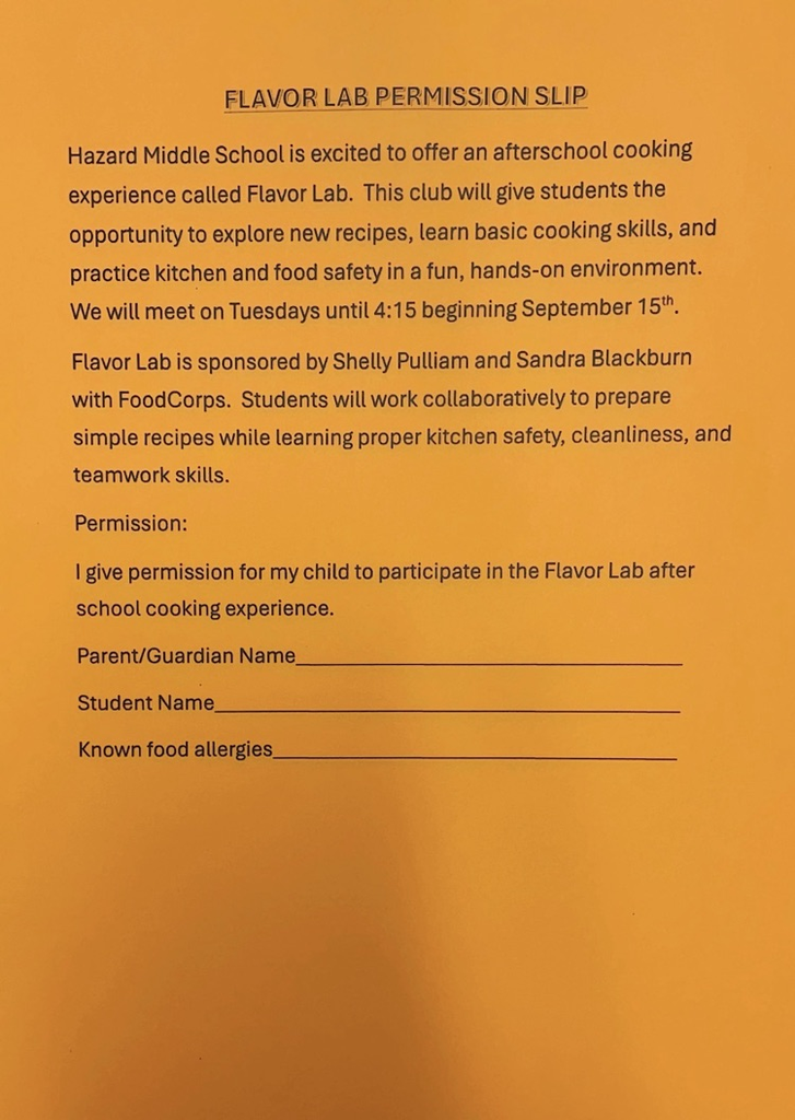 flavor lab