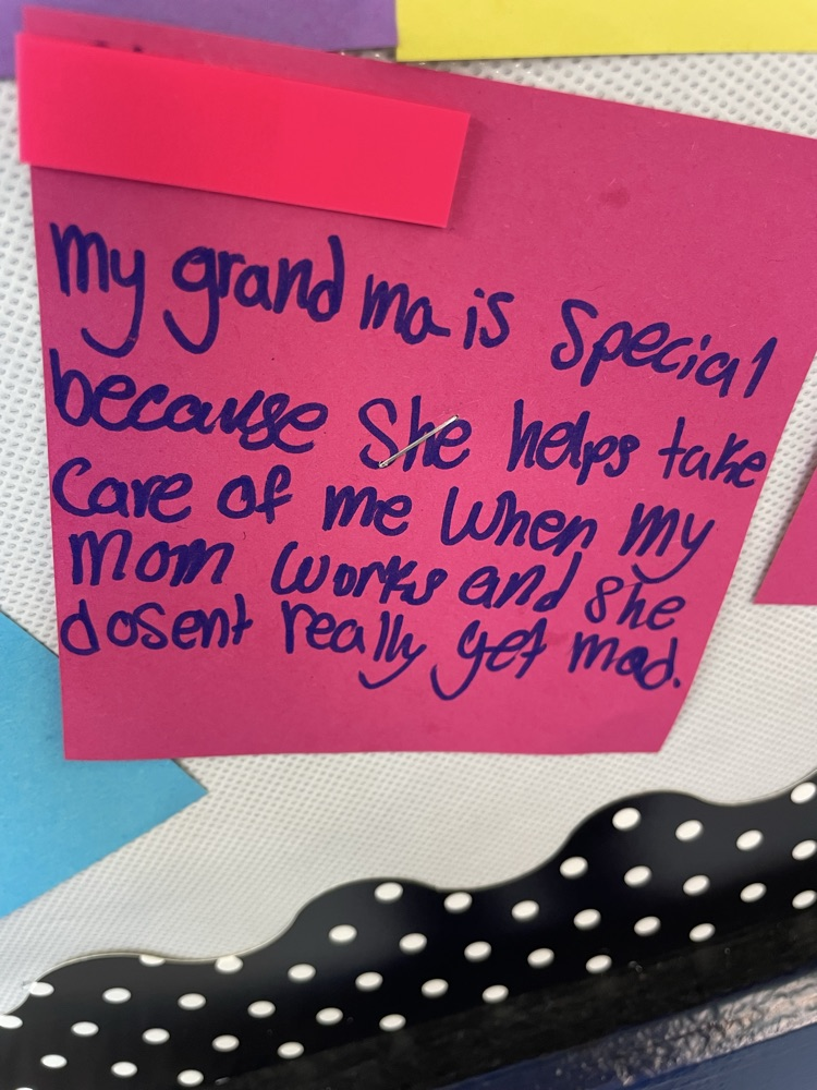 grandparents day