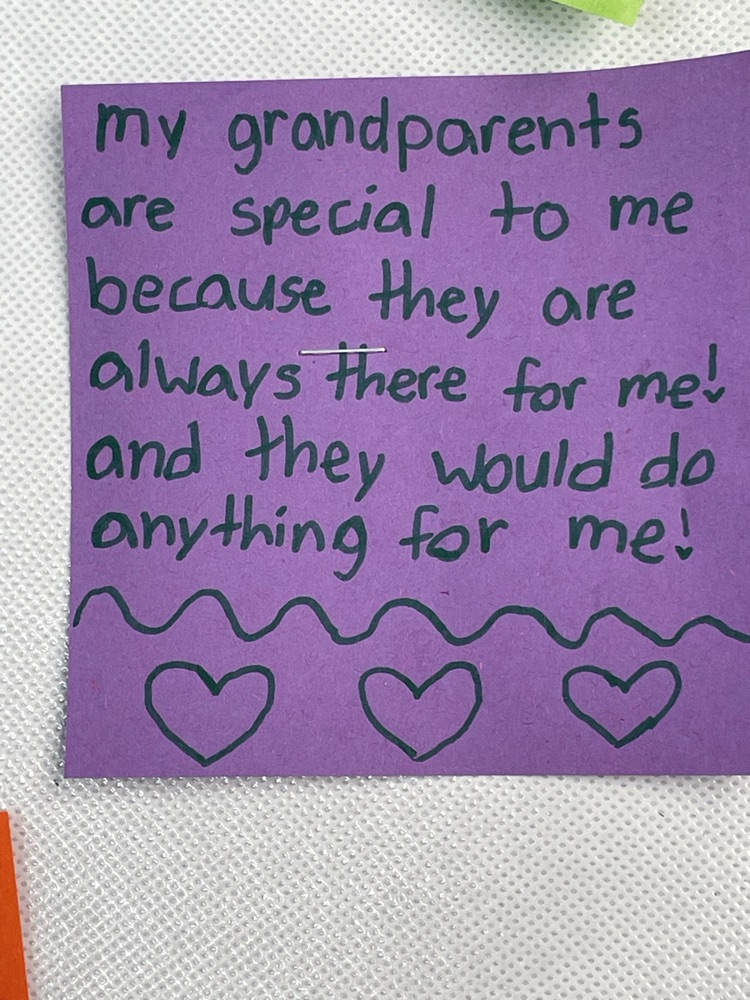 grandparents day