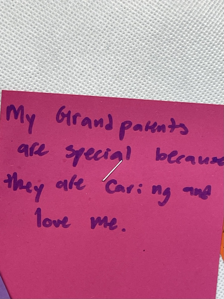 grandparents day