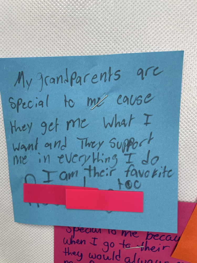 grandparents day