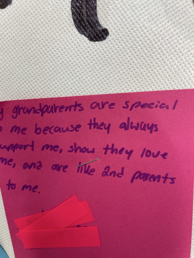 grandparents day