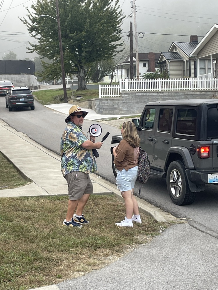 car side
