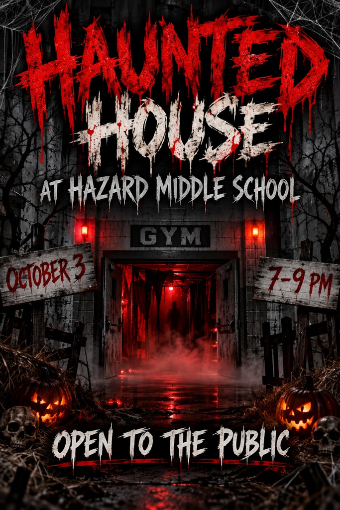 haunted house