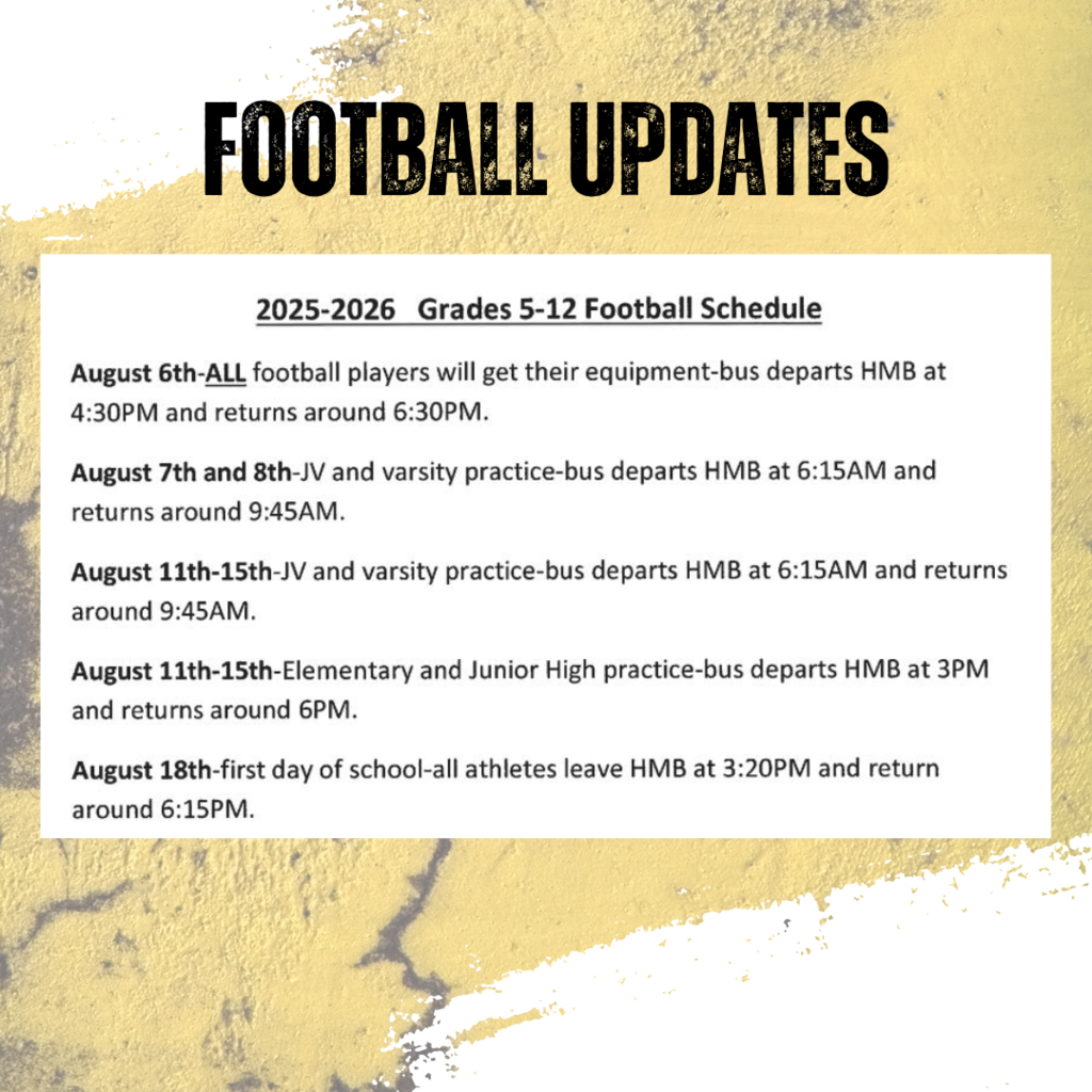 football updates