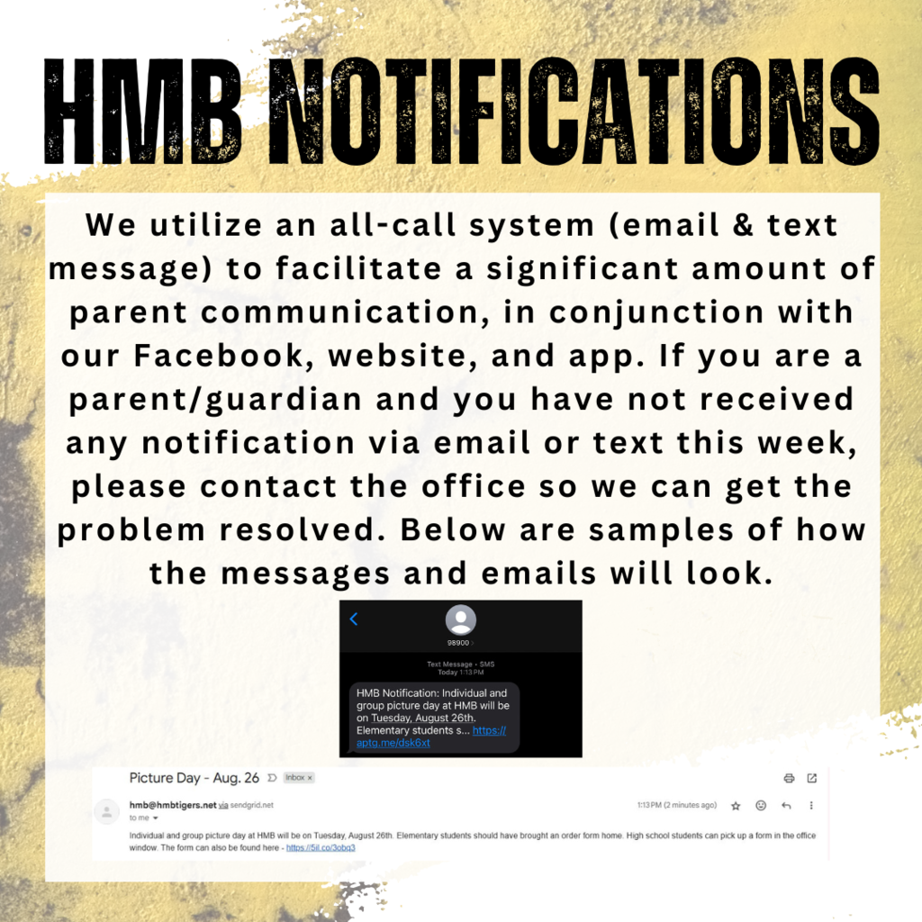 notifications