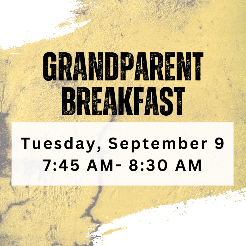 grandparent breakfast