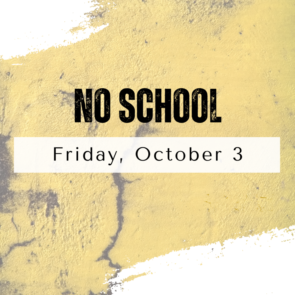 no school