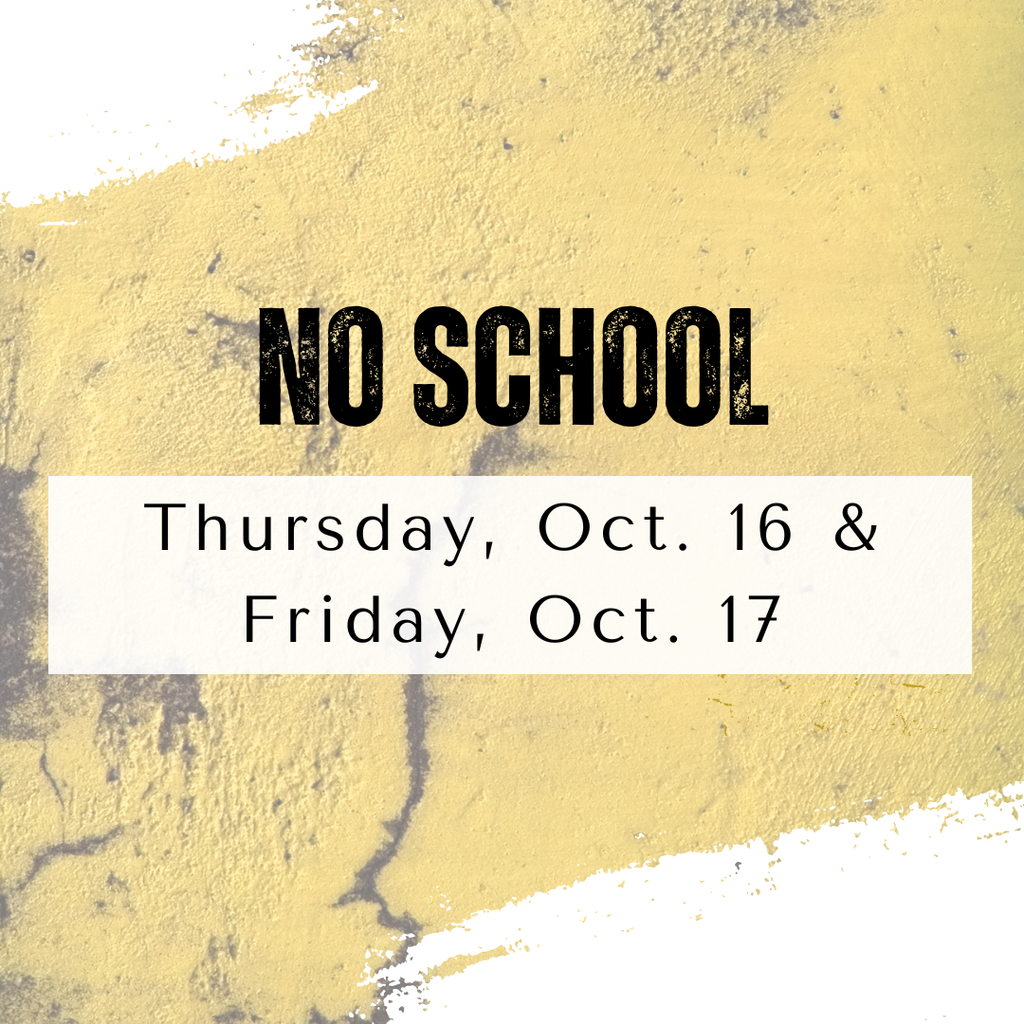 no school