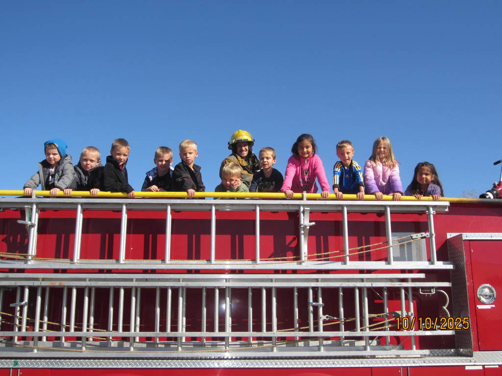 fire truck