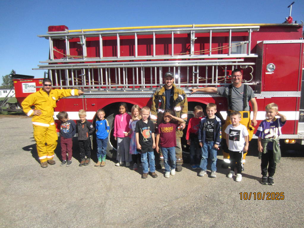 fire truck