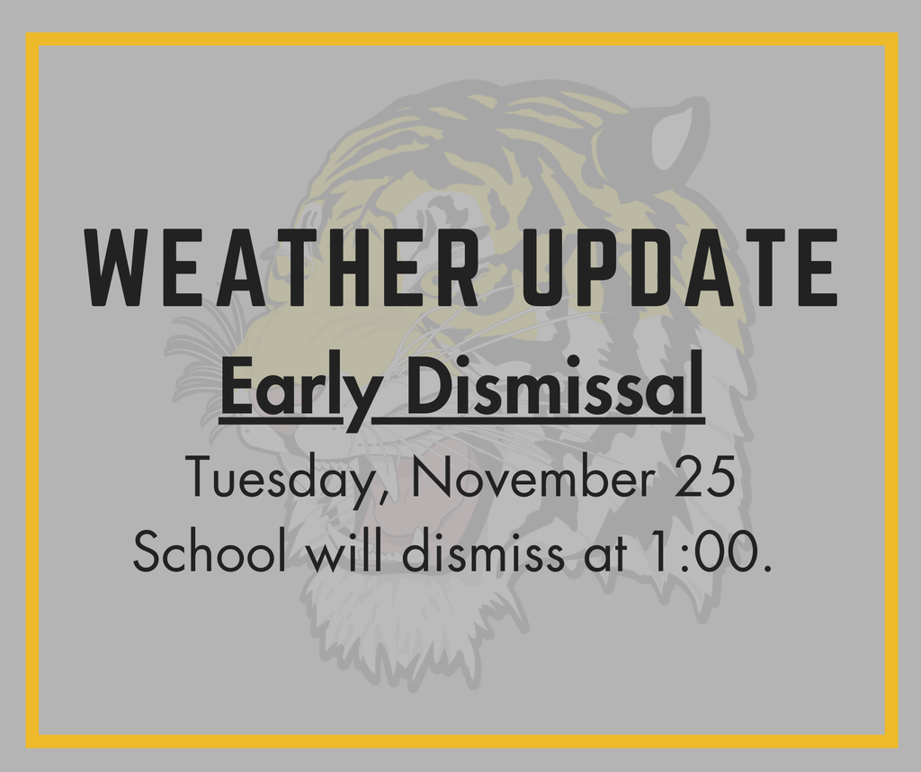 early dismissal