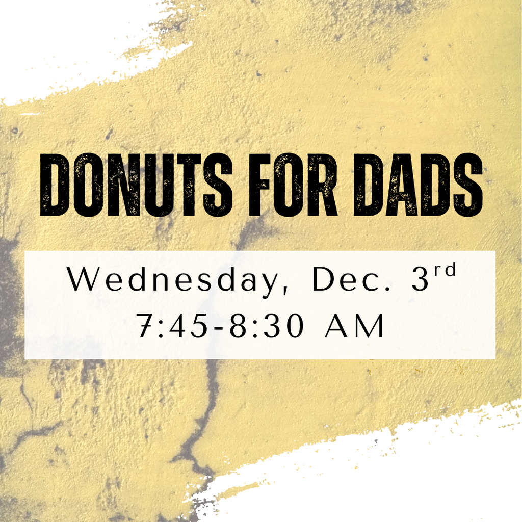donuts for dads