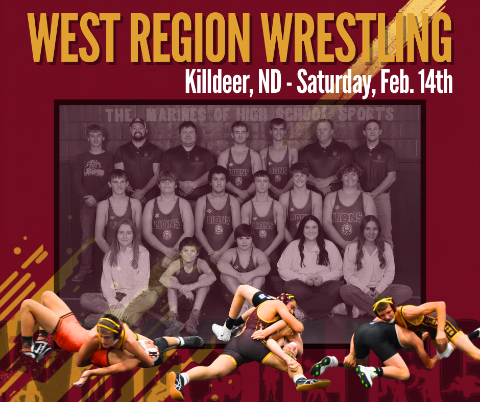 boys wrestling regionals