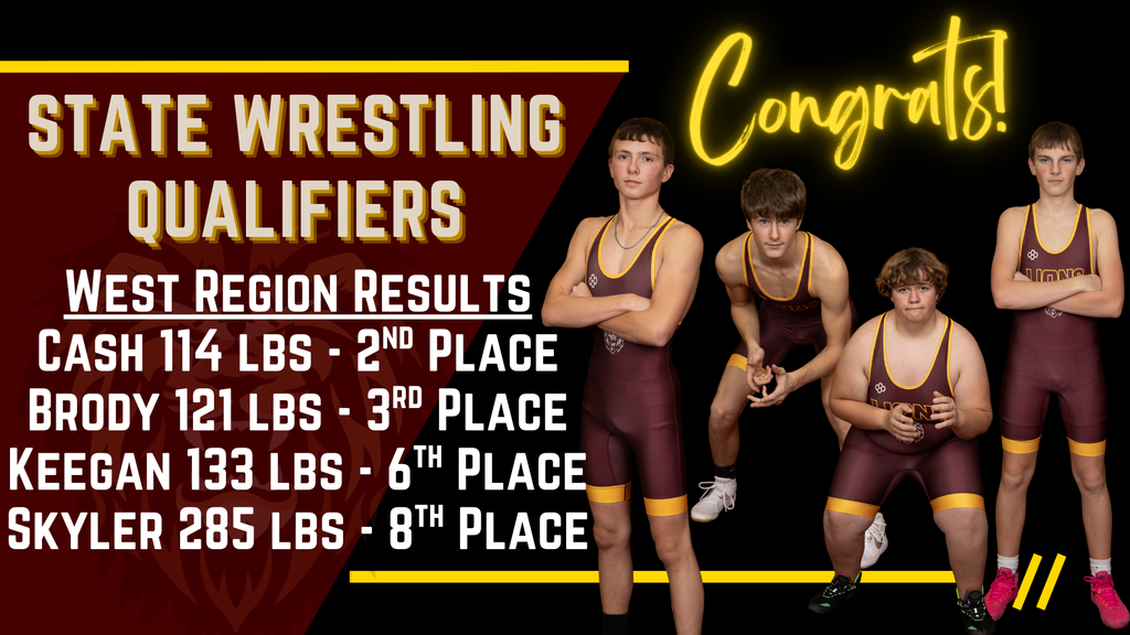 wrestling qualifiers