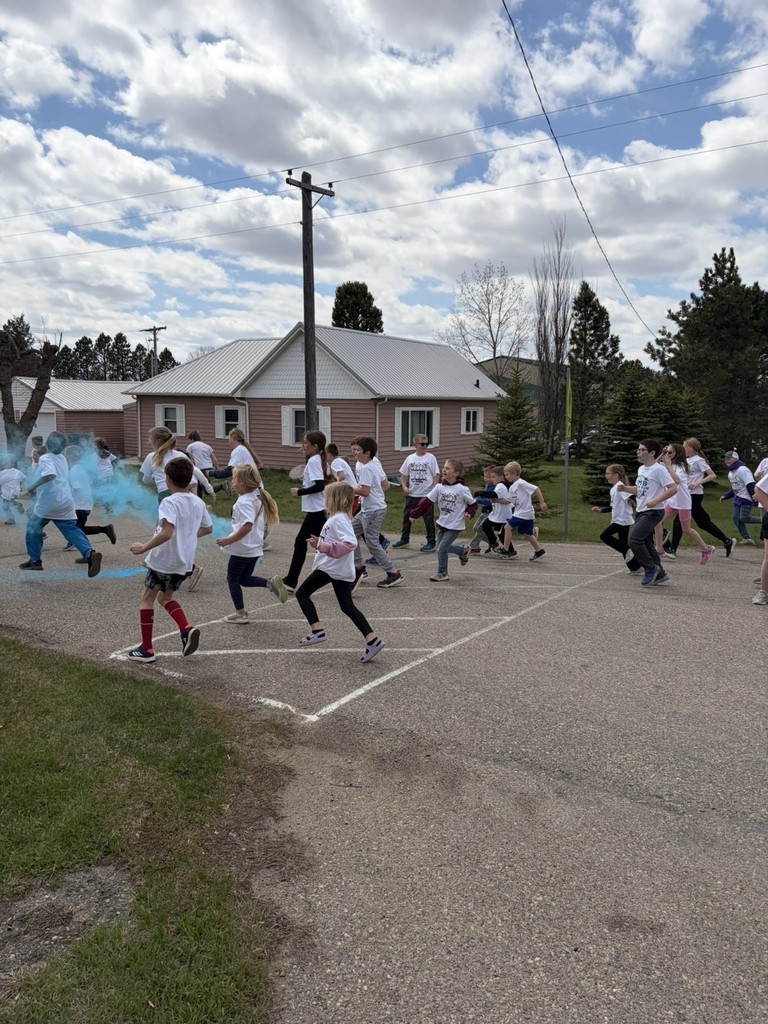 color run