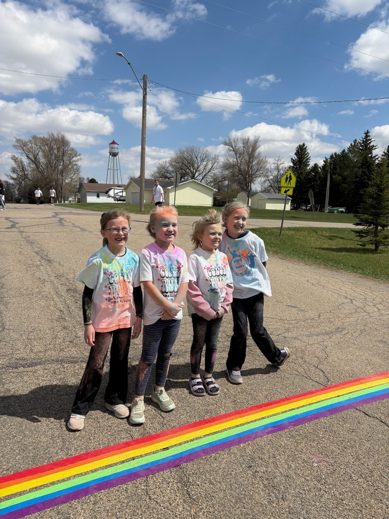 color run