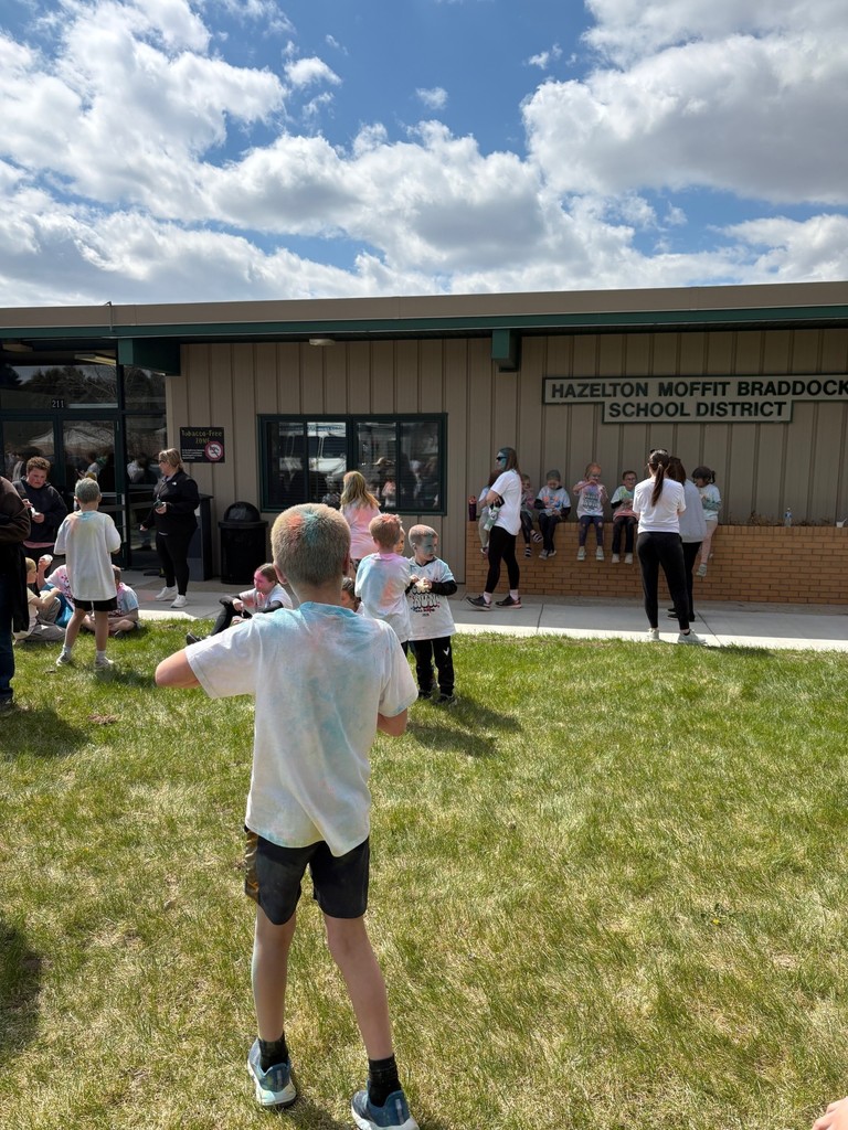 color run