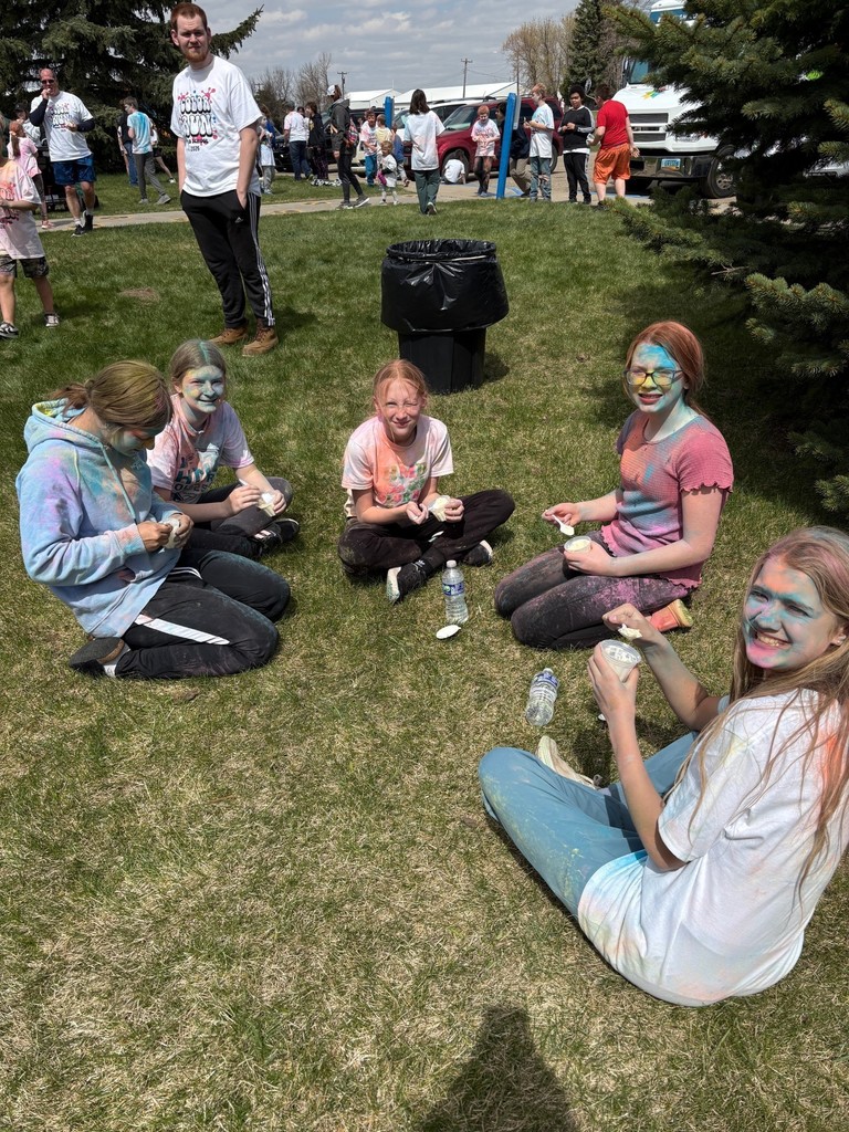 color run