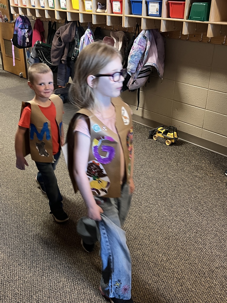 preschool alphabet walk