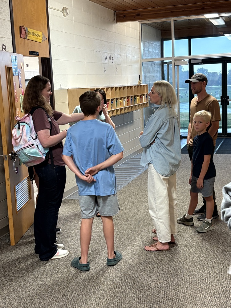 open house