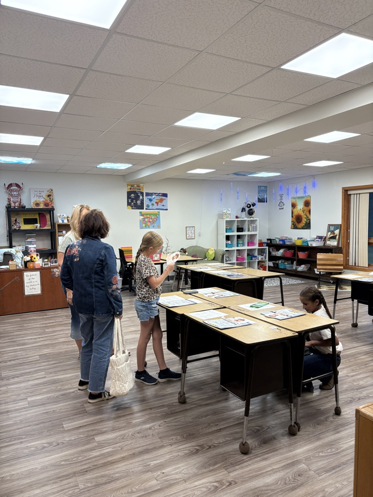 open house