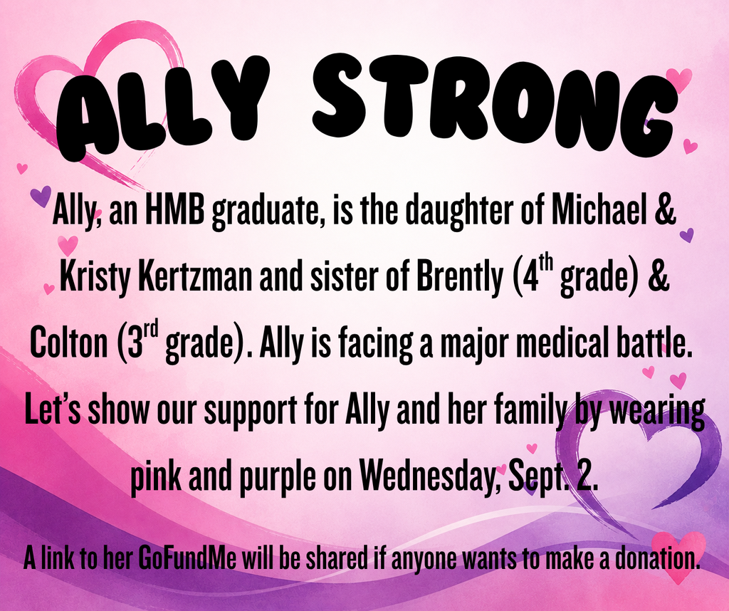 ally strong