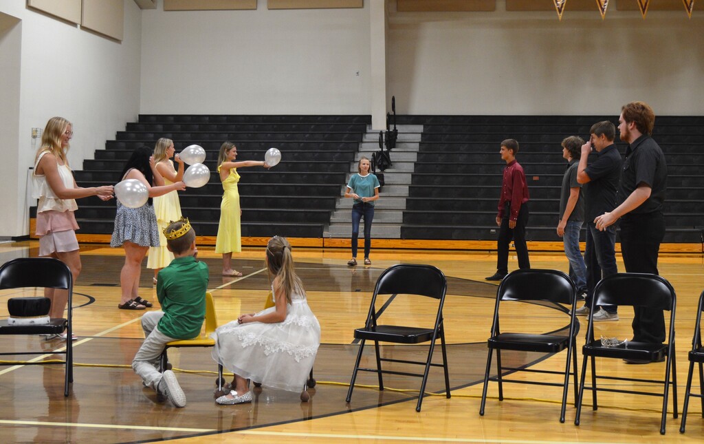 balloon game