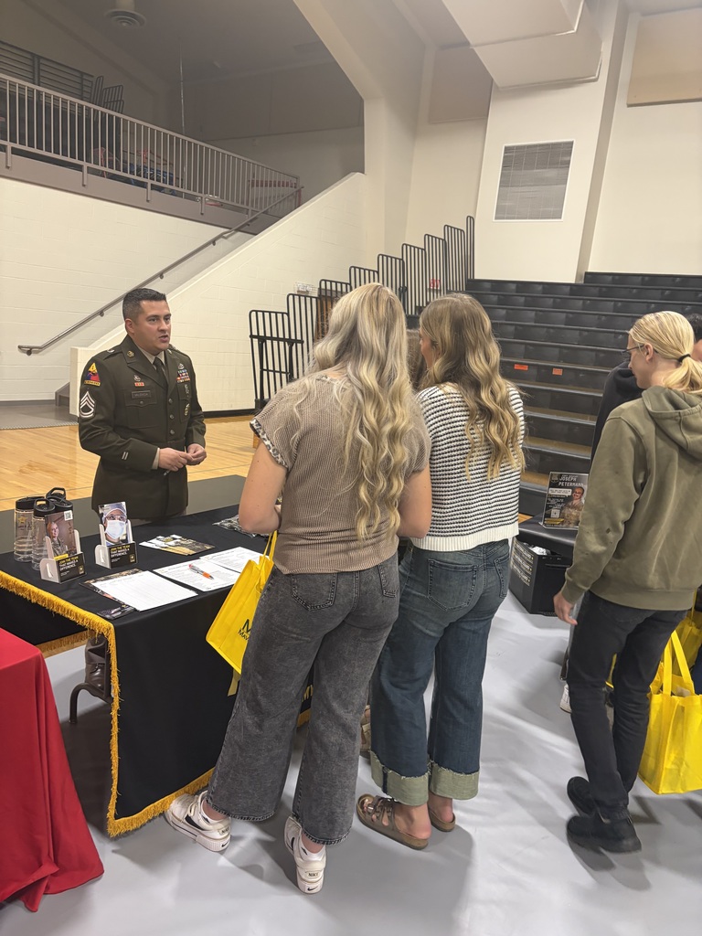 career fair