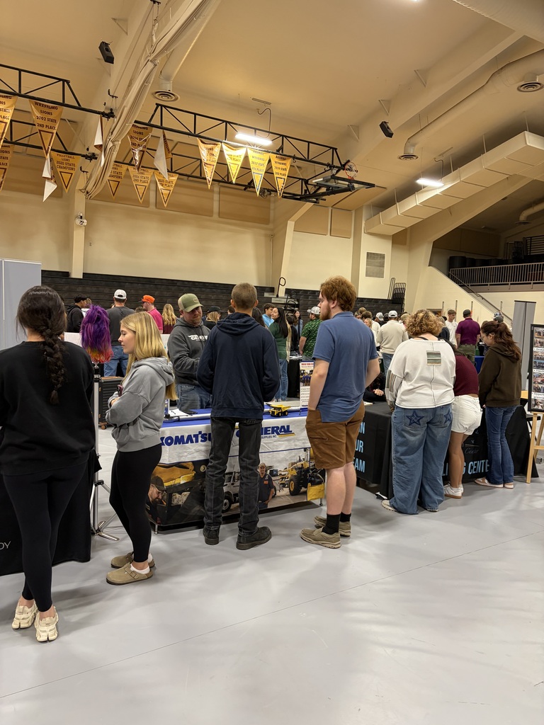 career fair